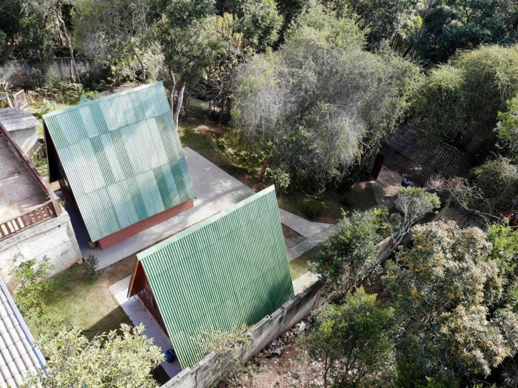 Villa Chale Sossego 2 Campos do Jordão Exterior foto