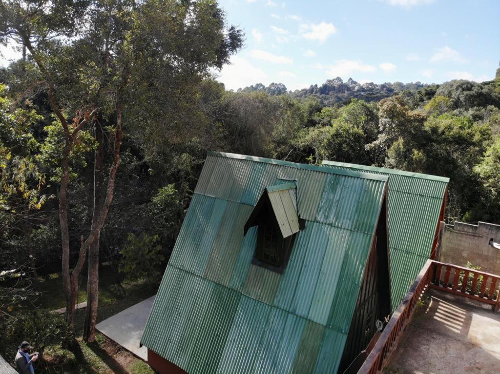 Villa Chale Sossego 2 Campos do Jordão Exterior foto