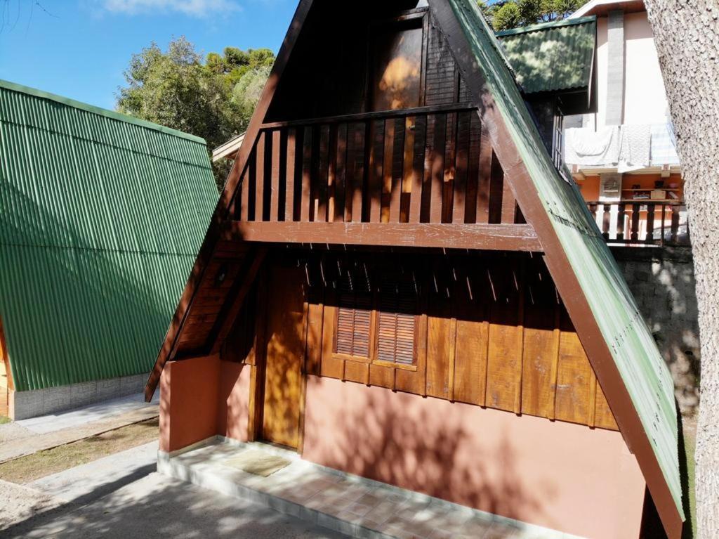 Villa Chale Sossego 2 Campos do Jordão Exterior foto