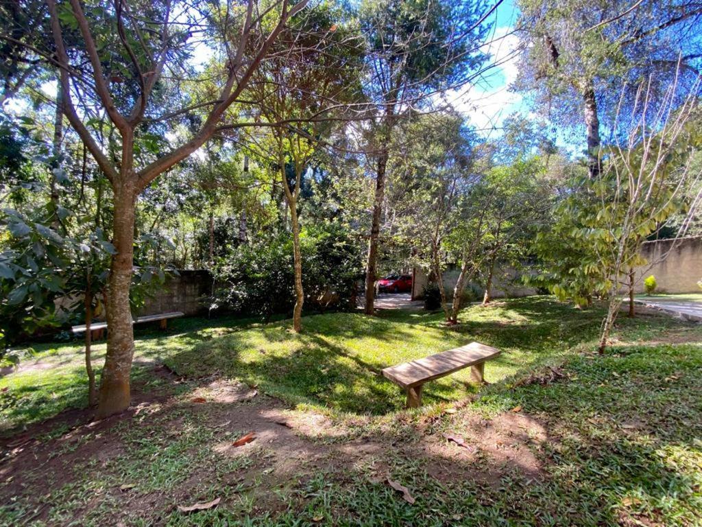 Villa Chale Sossego 2 Campos do Jordão Exterior foto